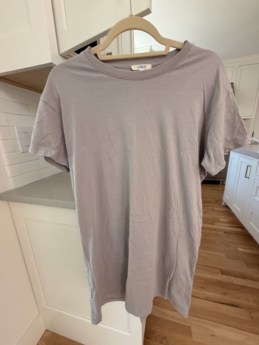 Leallo T-shirt Dress